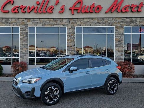 Used 2021 Subaru Crosstrek 2.5i Limited w/ Popular Package #3 image 1