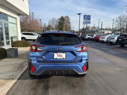Certified 2025 Subaru Crosstrek 2.0i Premium w/ Convenience Package #2 image 4
