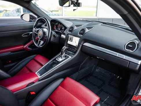 Used 2018 Porsche 718 Cayman GT4RS STYLE image 21