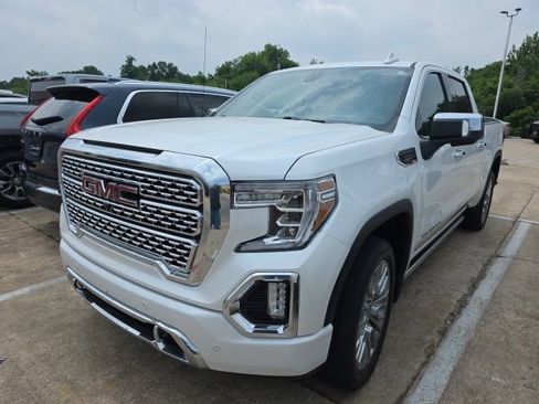 Used 2021 GMC Sierra 1500 Denali w/ Denali Ultimate Package AWD/4WD image 1