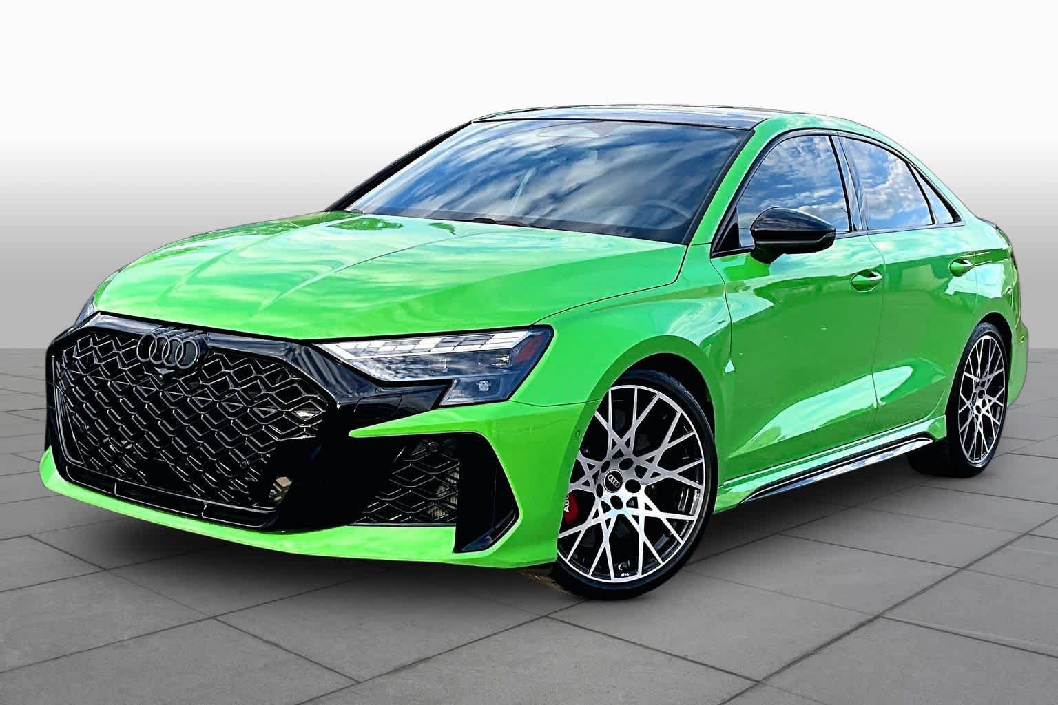 Used 2026 Audi RS 3 AWD/4WD image 37