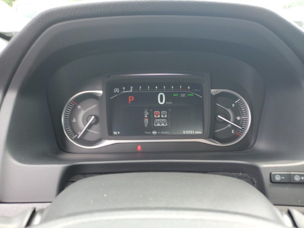 Used 2024 Honda Passport EX-L image 24