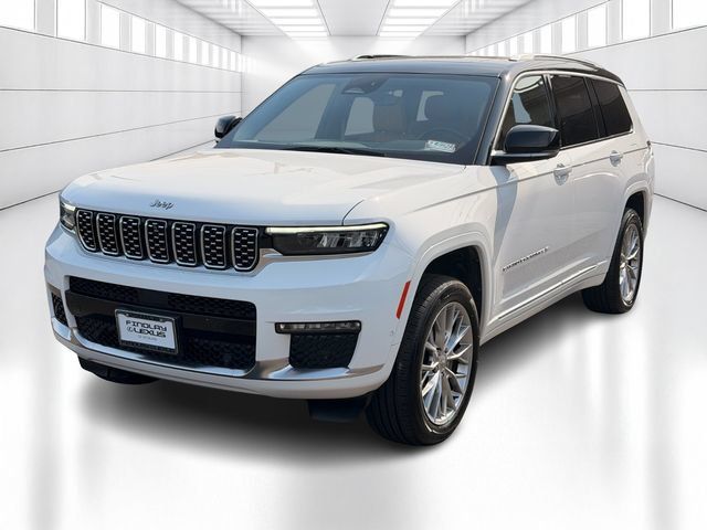 Used 2023 Jeep Grand Cherokee L Summit w/ Luxury Tech Group V AWD/4WD image 1