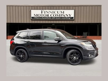 Used 2020 Honda Passport EX-L