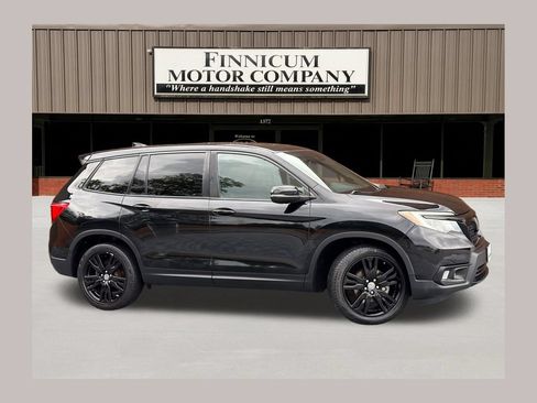 Used 2020 Honda Passport EX-L image 1