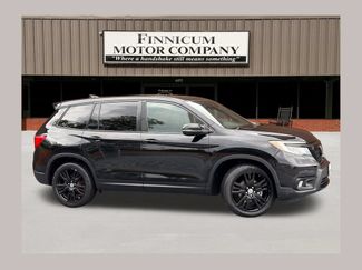 Used 2020 Honda Passport EX-L video 1
