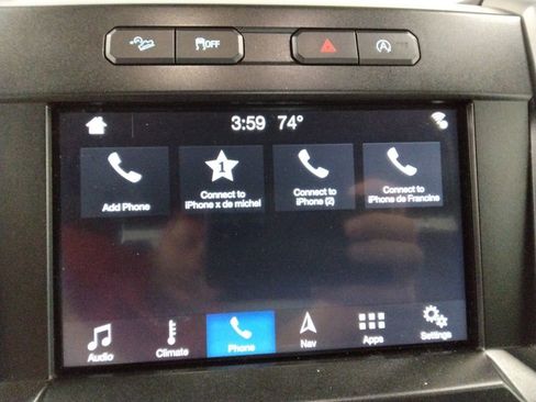 Used 2019 Ford F150 Lariat w/ Equipment Group 502A Luxury image 26