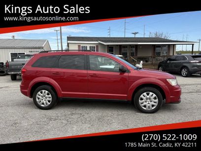 Used 2018 Dodge Journey SE w/ Connectivity Group