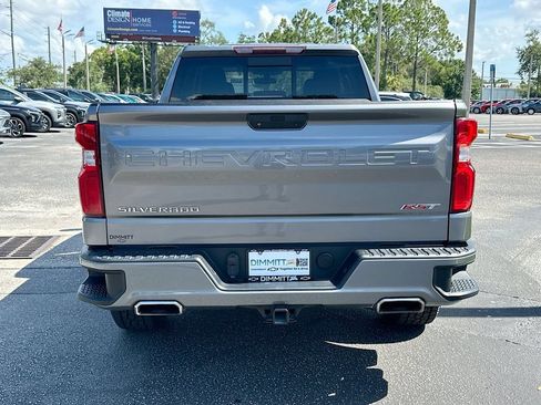 Certified 2021 Chevrolet Silverado 1500 RST w/ All Star Edition Plus AWD/4WD image 6