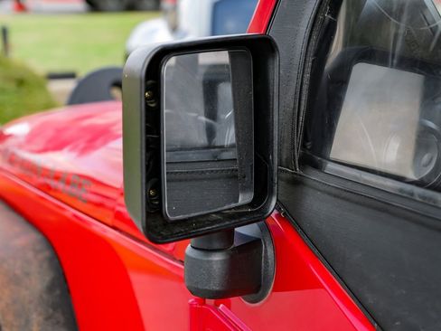 Used 2008 Jeep Wrangler X image 41