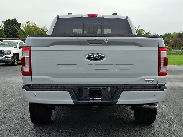 Used 2023 Ford F150 Lariat AWD/4WD image 8