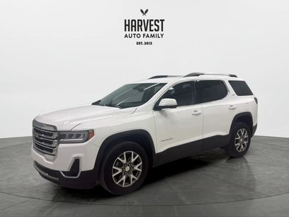Used 2020 GMC Acadia SLT