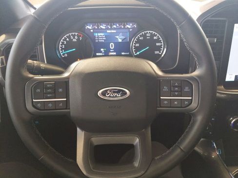 Used 2023 Ford F150 XLT w/ Equipment Group 302A High AWD/4WD image 15