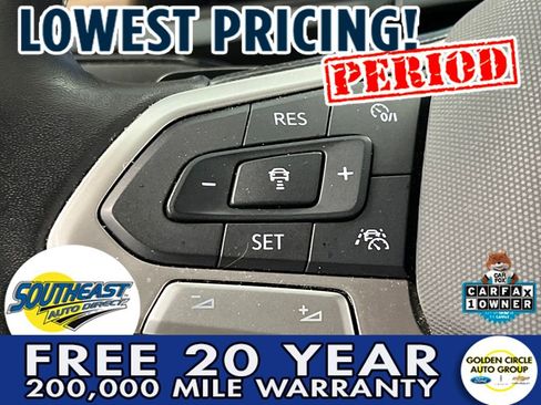 Used 2025 Volkswagen Atlas SE image 46