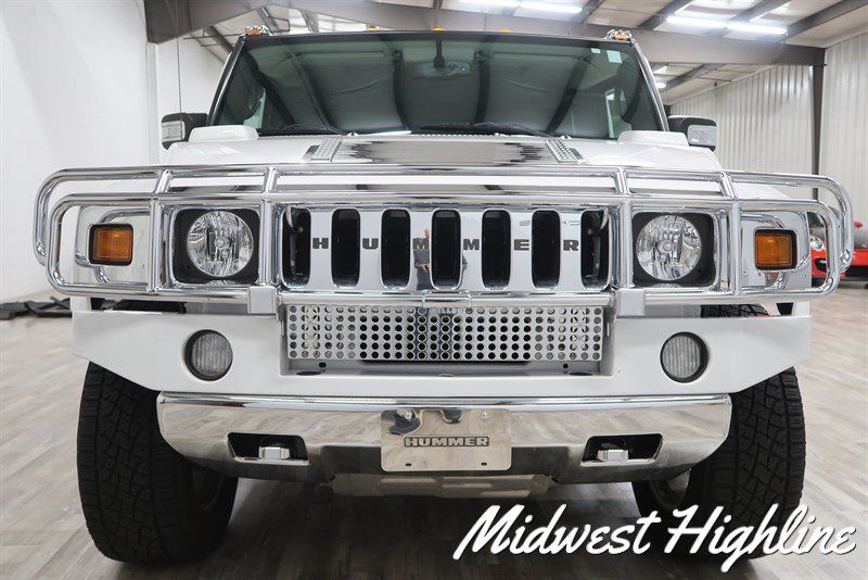 Used 2006 HUMMER H2 AWD/4WD image 14