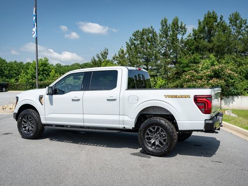 New 2026 Ford F150 Tremor w/ Equipment Group 402A High AWD/4WD image 16