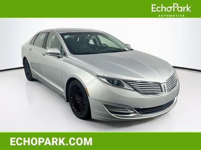 Used 2014 Lincoln MKZ w/ Equipment Group 102A Reserve