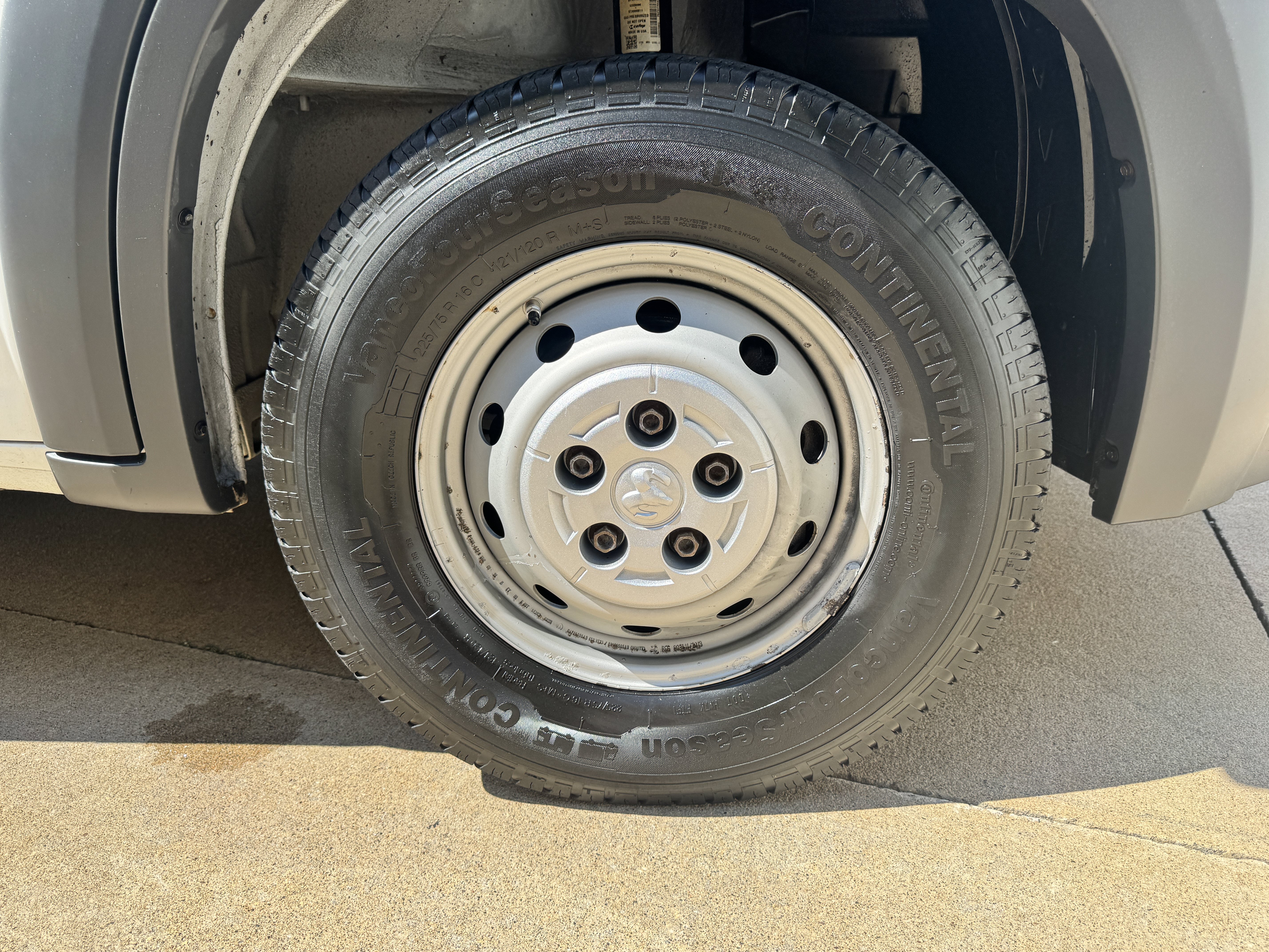 Used 2016 RAM ProMaster 1500 FWD image 31