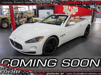 Used 2011 Maserati GranTurismo Convertible video 1