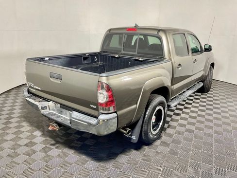 Used 2012 Toyota Tacoma 4x4 Double Cab w/ TRD Off-Road Pkg image 14