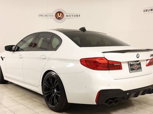 Used 2019 BMW M5 w/ Executive Package image 4