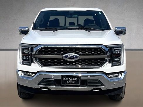 Used 2022 Ford F150 King Ranch w/ Equipment Group 601A High image 3