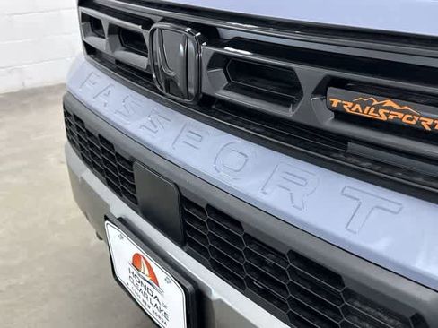 New 2026 Honda Passport TrailSport image 31