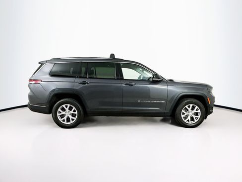 Used 2022 Jeep Grand Cherokee L Limited w/ Luxury Tech Group II image 10