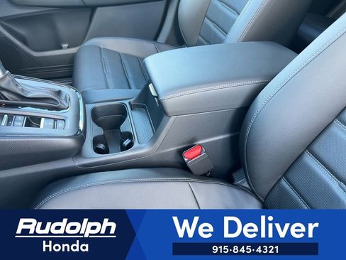 New 2026 Honda CR-V EX-L image 26
