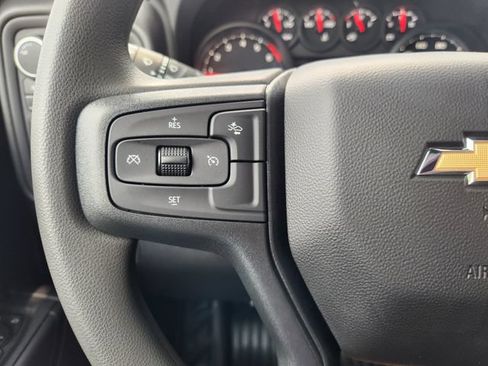 New 2026 Chevrolet Silverado 2500 W/T w/ WT/CX Safety Package AWD/4WD image 29