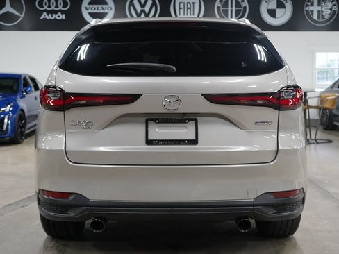 Used 2024 MAZDA CX-90 3.3 Turbo w/ Preferred Plus AWD/4WD image 4