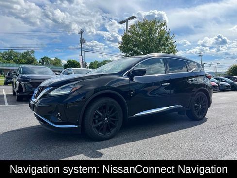 Used 2020 Nissan Murano Platinum w/ Cargo Package AWD/4WD image 8