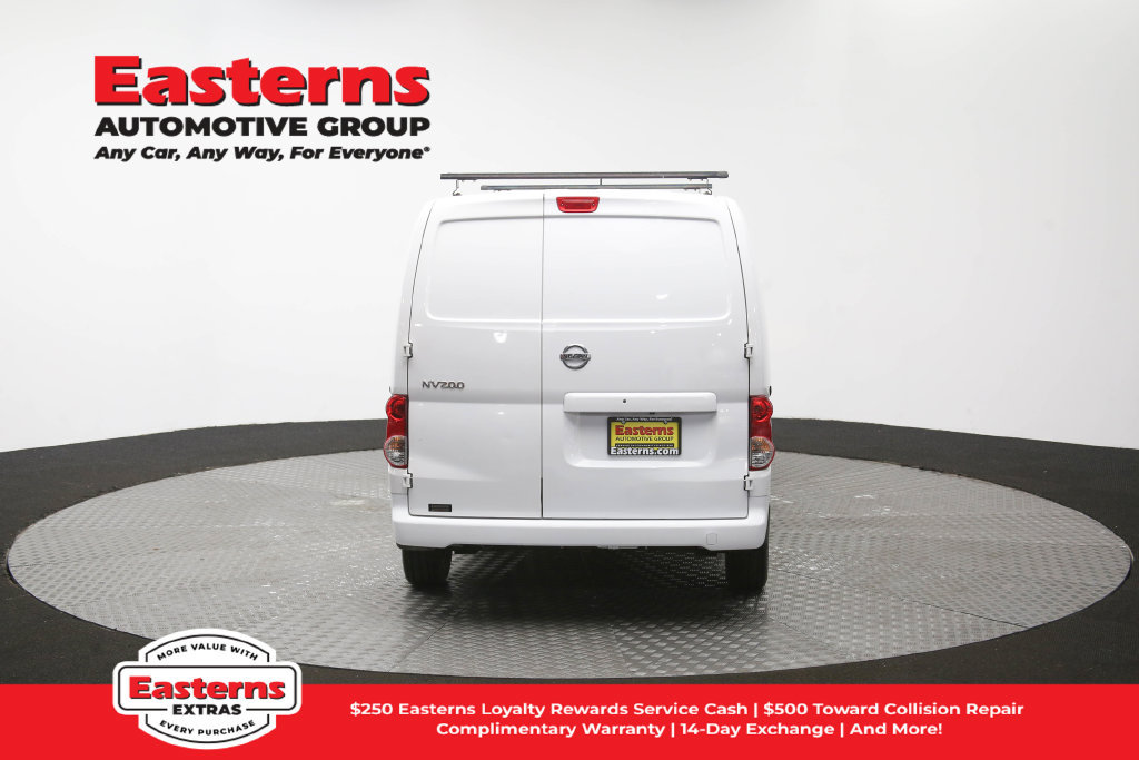 Used 2019 Nissan NV200 SV FWD image 35