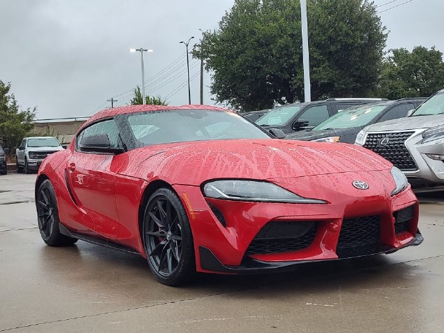 Used 2026 Toyota Supra Premium w/ Driver Assist Package RWD image 1