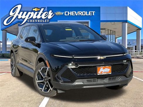 New 2026 Chevrolet Equinox EV LT image 1