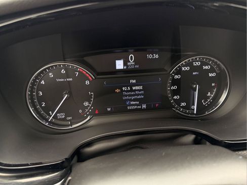Used 2020 Cadillac XT5 Premium Luxury AWD/4WD image 15