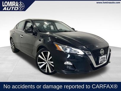 Used 2019 Nissan Altima 2.5 Platinum