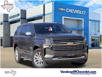 Used 2021 Chevrolet Tahoe Premier w/ Premium Package