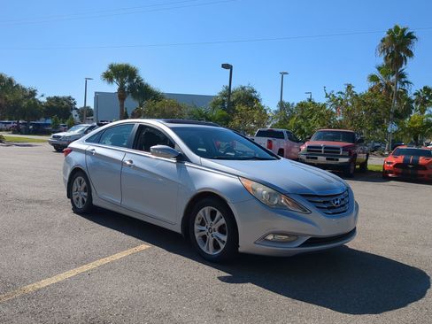 Used 2013 Hyundai Sonata Limited image 2