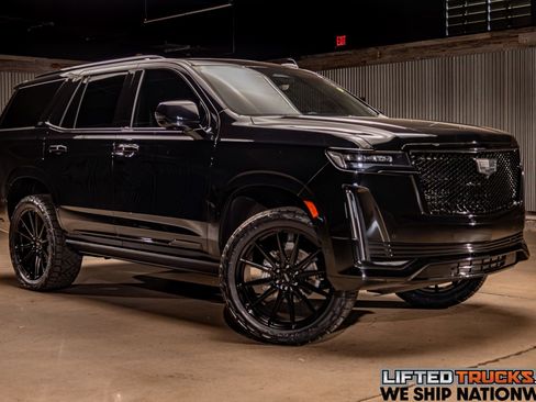 Used 2023 Cadillac Escalade Sport w/ Touring Package image 1