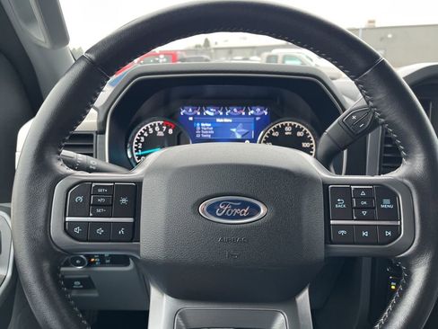 Used 2021 Ford F150 XLT w/ Equipment Group 302A High image 15