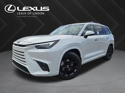 New 2026 Lexus TX 350 350 Luxury