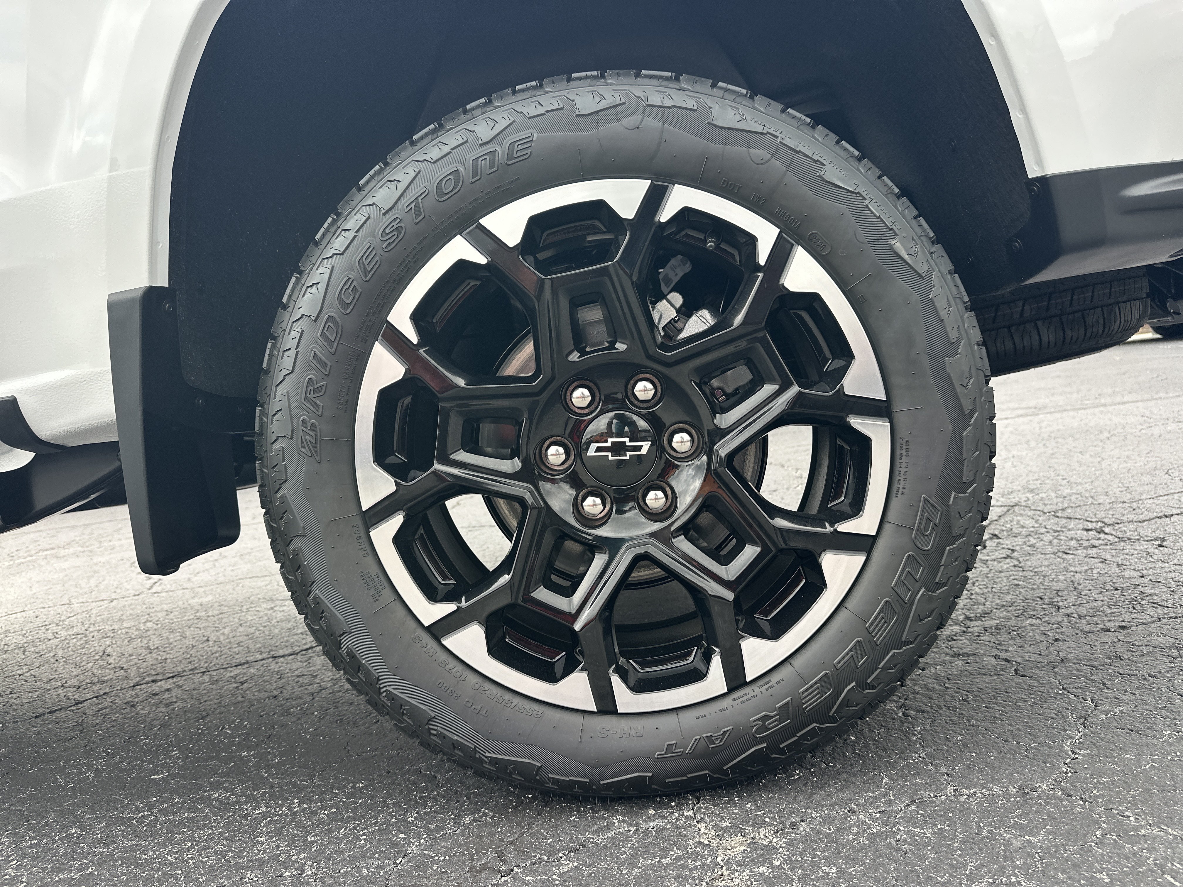 New 2026 Chevrolet Colorado Z71 w/ Z71 Convenience Package 2 AWD/4WD image 21