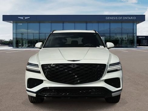 New 2026 Genesis GV80 3.5T Prestige image 4