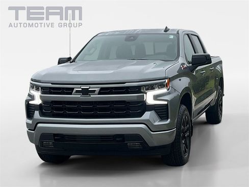 New 2026 Chevrolet Silverado 1500 RST w/ Convenience Package II image 3