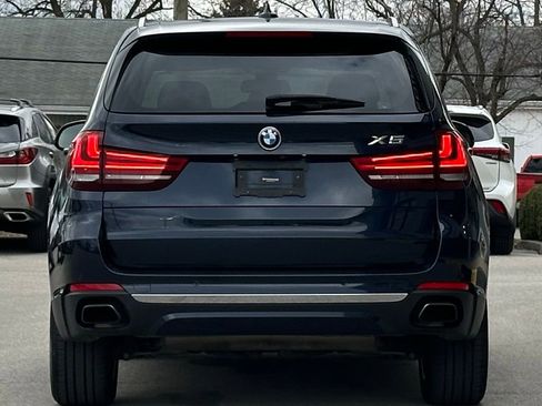 Used 2016 BMW X5 xDrive50i image 9