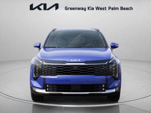 New 2026 Kia Sportage SX AWD/4WD image 2