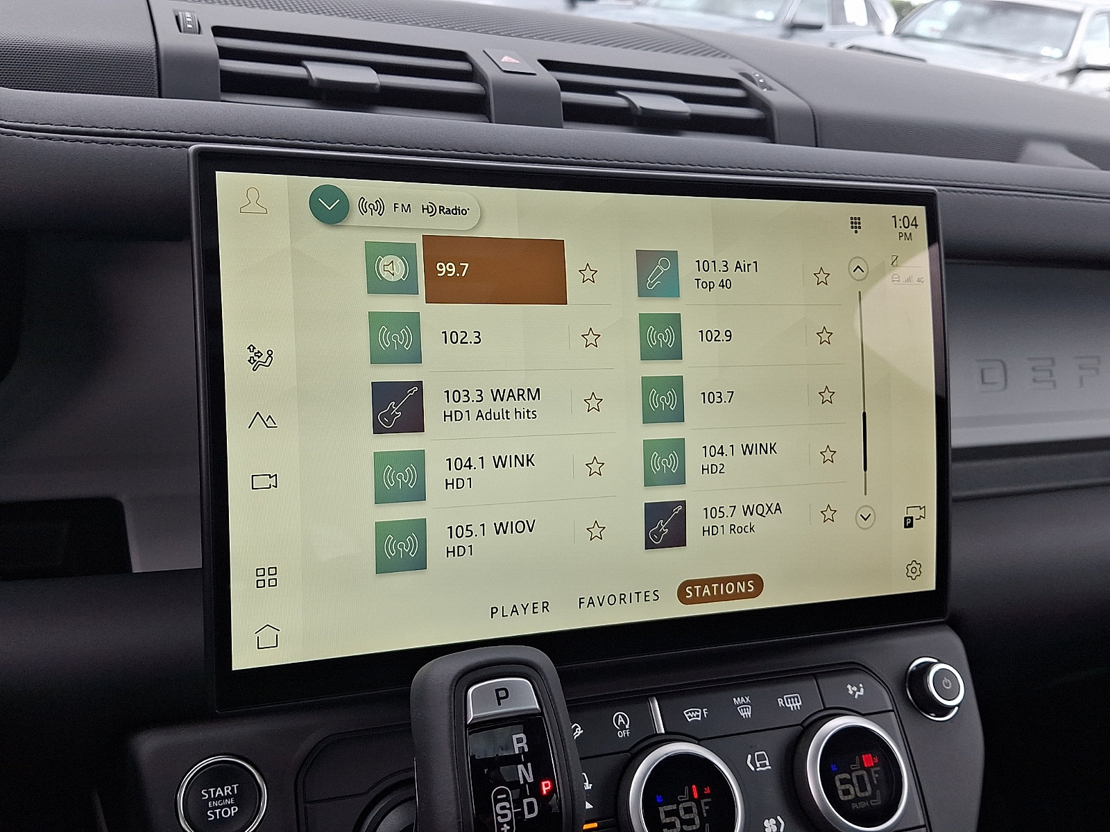 New 2026 Land Rover Defender 110 S AWD/4WD image 17