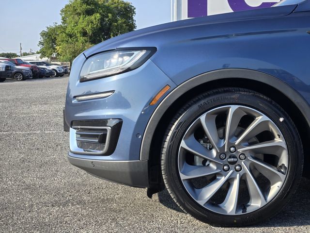 Used 2019 Lincoln Nautilus Reserve FWD image 9