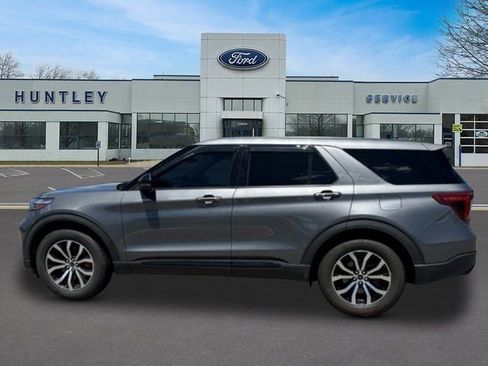 Used 2021 Ford Explorer ST w/ Equipment Group 401A AWD/4WD image 6
